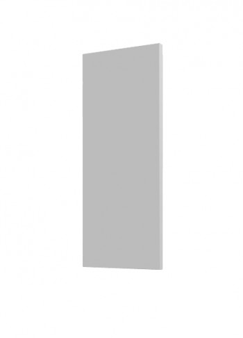 Фальшпанель для верхних прямых и торцевых шкафов Мемфис (Белый софт/720 мм) в Иланском - ilanskij.mebel54.com | фото