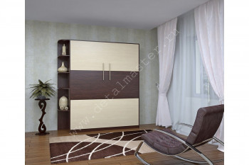 Комплект мебели со шкаф-кроватью трансформер Ульяна в Иланском - ilanskij.mebel54.com | фото