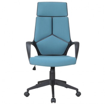 Кресло офисное BRABIX Prime EX-515 (голубая ткань) в Иланском - ilanskij.mebel54.com | фото