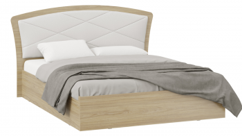 Кровать без ПМ «Сэнди» Тип 1 (без подъемного механизма) в Иланском - ilanskij.mebel54.com | фото