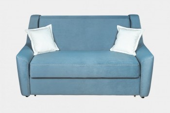 Мини-диван "Криспи" с 2-мя подушками в Иланском - ilanskij.mebel54.com | фото