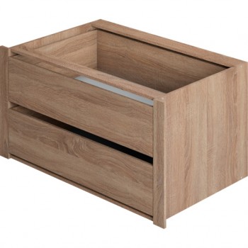 Модуль с ящиками для шкафа 600 Дуб Сонома в Иланском - ilanskij.mebel54.com | фото