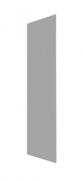 Норд фасад торцевой верхний (для верхнего высокого шкафа премьер высотой 920 мм) ТПВ (Камень беж) в Иланском - ilanskij.mebel54.com | фото