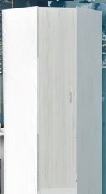 Шкаф угловой Белое дерево/Винтерберг в Иланском - ilanskij.mebel54.com | фото